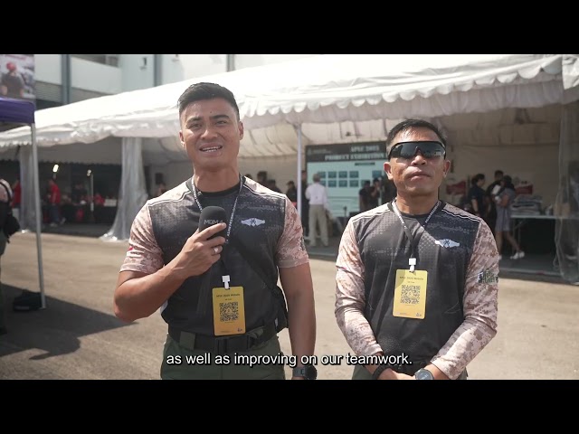 Thumbnail for APLC 2025 Closing video featuring the regional correctional agencies and the event challenges.