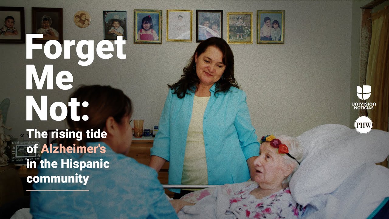 Rio Grande Valley at the epicenter of an Alzheimer's spike among Latinos |  The Texas Tribune