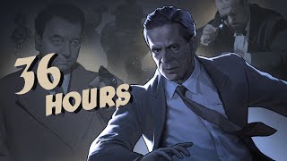 36 Hours | Full Political Thriller Movie - James Garner, Eva Marie Saint