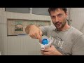 Testing my First Two 3D Printed Bilge Pump Impellers.