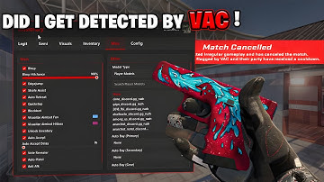 CS2 Legit/Semirage Did I Get VAC BANNED? (ft. illusionary.club)