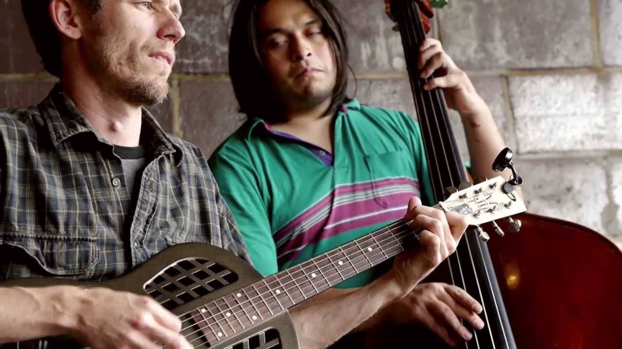 Warren Byrom & Fabled Canelands - Water Tower - Shaker Steps