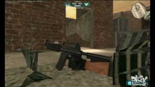 WarRock °°Funny Deaths °°