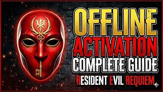 Resident Evil Requiem Offline Activation Tutorial (ADS Guide)