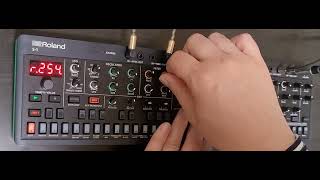 : Roland AIRA compact T-8 S-1 JAM005  #roland #airacompact #t8 #s1