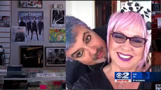 Inside the Story: Record store full of music, memories for former rocker and his wife