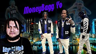 IN HIS BAGG!!! Moneybagg Yo - Ocean Spray (Official Music Video) Reaction!!