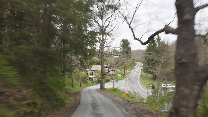 1   Sweetwater Lane to Scarbro WV 4 17 2020 Friday