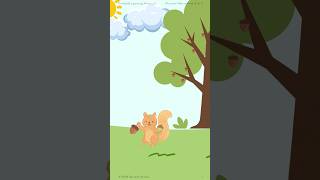 Printable Learning Materials: Discover Nature from A to Z (A for Acorn)