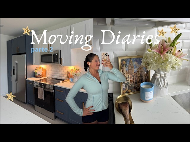Moving diaries parte 2 youtube