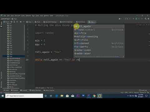 #Dice game. Using #python. #14
