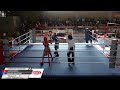 Campionati Italiani Youth Maschili e Femminili / Campionati Italiani Schoolboy/girl DAY 4 RING B