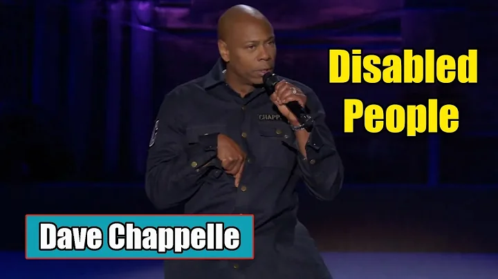 The Dreamer: Jokes about Disabled People || Dave Chappelle 2024