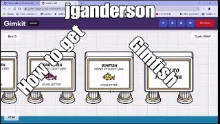 Famous How to get the gimfish : Gimkit tips #1 Net Worth