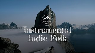 Epic Cinematic Instrumental Indie Folk/Classical for Focus & Inspiration (1 Hour 4K Timelapse)