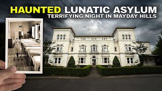Download Lagu TERRIFYING Night In Haunted Lunatic Asylum: Paranormal Activity Captured at Beechworth MP3