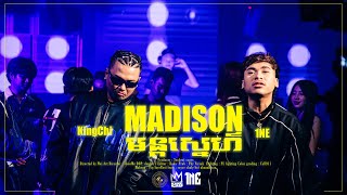Madison's Love | ម៉ាឌីហ្សុនមន្តស្នេហ៍ - KingChi x 1NE [OFFICIAL MV] Resimi