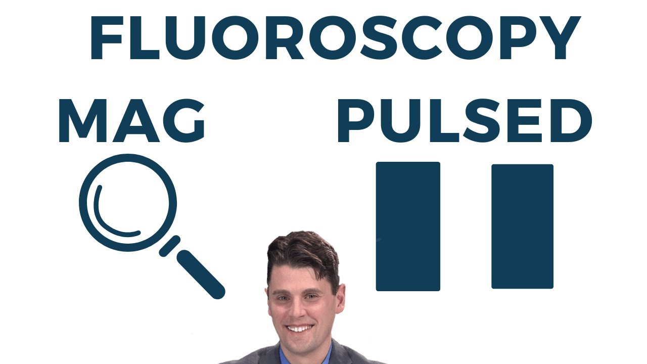 Fluoroscopy Magnification and Pulsed Fluoroscopy YouTube