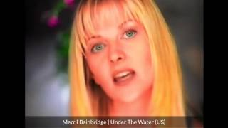 Merril Bainbridge - Under The Water (1995) US Version