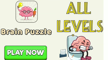 Brain puzzle Tricky iq riddles walkthrough