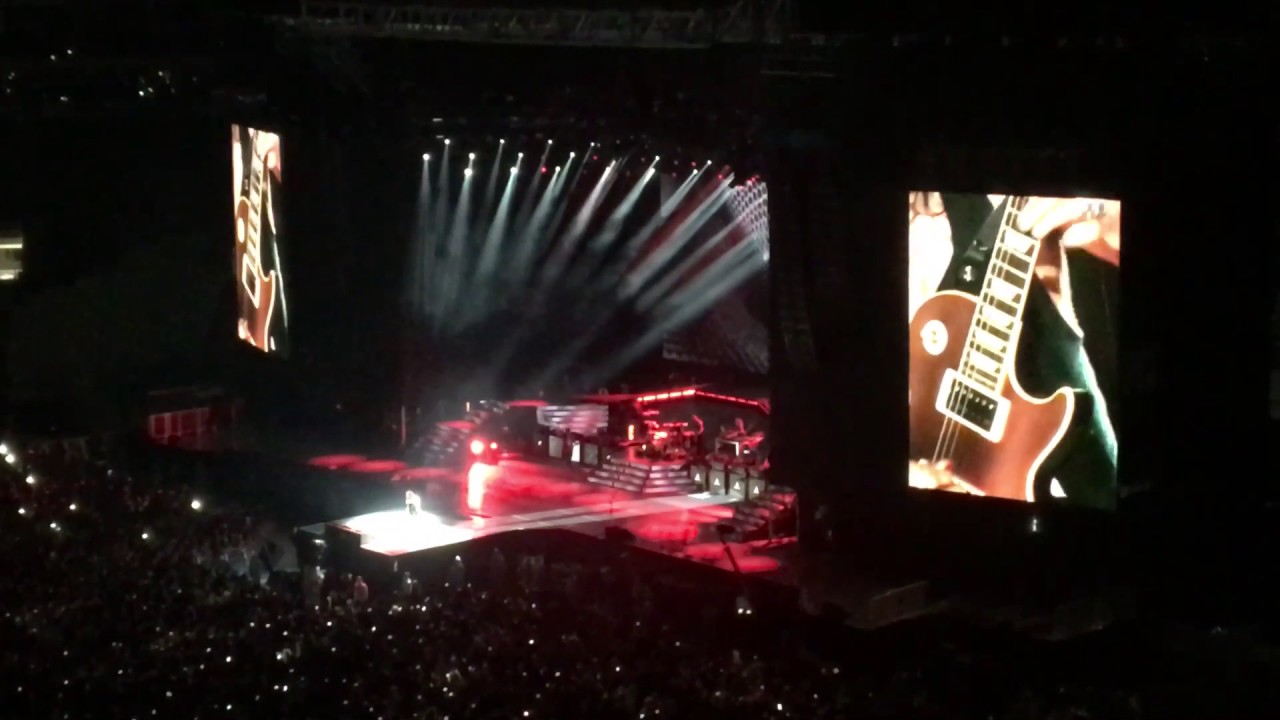 Guns N Roses The Godfather Theme