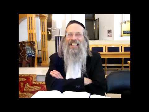 הרב אליהו גודלבסקי | בהר - 8 - העיקר הצחוק