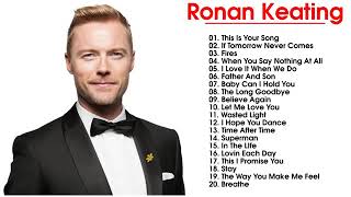 Ronan Keating Greatest Hits - The Very Best of Ronan Keating