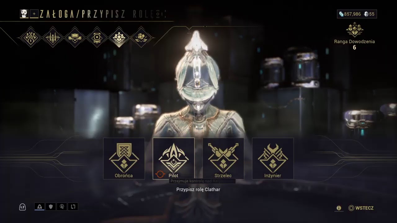 Warframe Call of the Tempestarii i Corpus Proxima