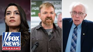 TABLES TURNED?: ICE-opposing Senate candidate BACKED by AOC, Bernie Sanders