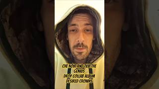 Che Noir and 7xvethe Genius are RUNNING female hip hop #hiphopartist #chenoir