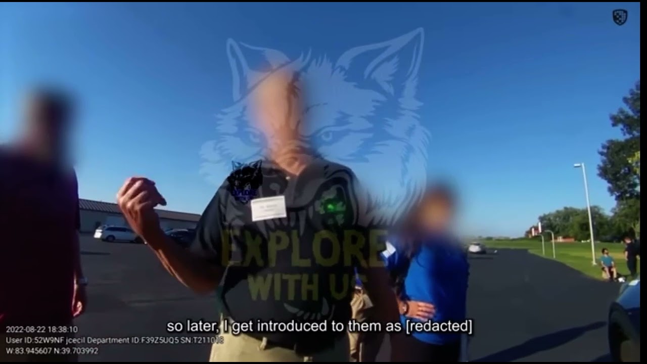 When a Child Predator Gets Caught in the Act