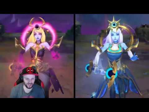 Galaxies 2020 | Official Event Trailer - Reaction - League of Legends