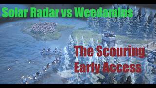 Early Access New RTS The Scouring!!!  1v1 Competitive Focused