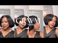 VLOGMAS | GRWM: Hair + Makeup | 1920 Themed Party