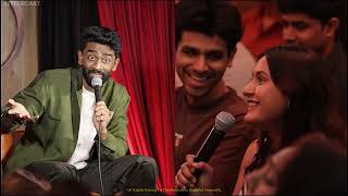 The Cutest Girl | Pranit More | Stand-up Comedy | Crowd Work Special screenshot 4