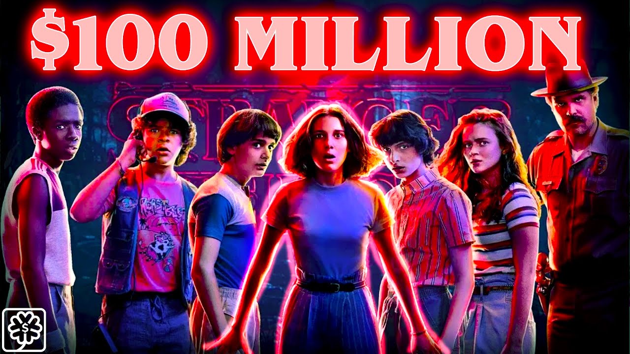 How Much Money Do The STRANGER THINGS Kids Make (They Made a Fortune)