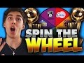 SPIN THE WHEEL OF NBA TEAMS WITHOUT A RING! NBA 2K17 SQUAD BUILDER