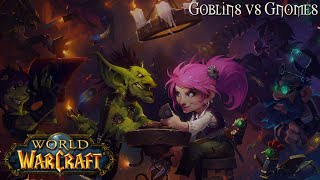 World Of Warcraft (Longplay/Lore) - 00604: Goblins Vs Gnomes (Hearthstone)