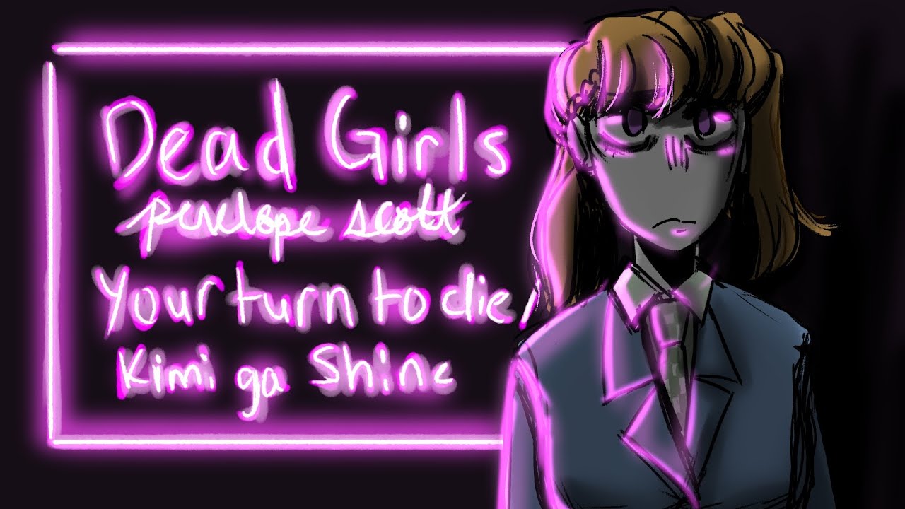 Dead Girls // Yttd pmv -CWs in Desc.