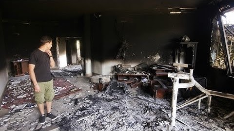 Was U.S. consulate vulnerable to attack?