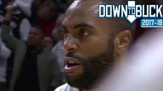 Celebrity Wayne Ellington Career High 32 Points/8 Threes Full Highlights (4/11/2018) Wealth