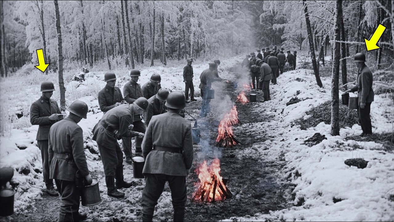 I Generali Sovietici Si Aspettavano Che Gli Italiani Accerchiati Si Arrendessero — Poi 40.000...