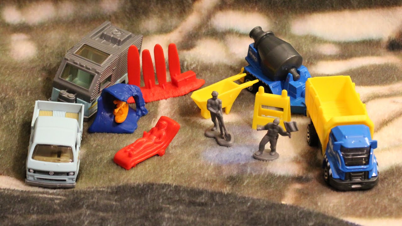 2021 Matchbox Hitch and Haul YouTube