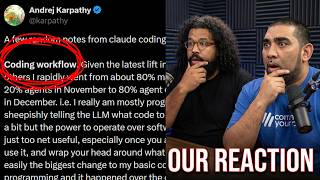 Coding Just Got Disrupted! | Leon & Danny React