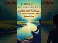 Discover Moojis Teaching | Let Go and Embrace Life's Natural Flow I #BeyondEgo #Mindfulness