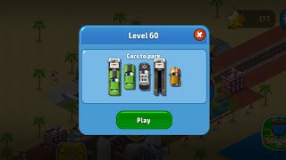 Parking Mania Deluxe Level 60 screenshot 4