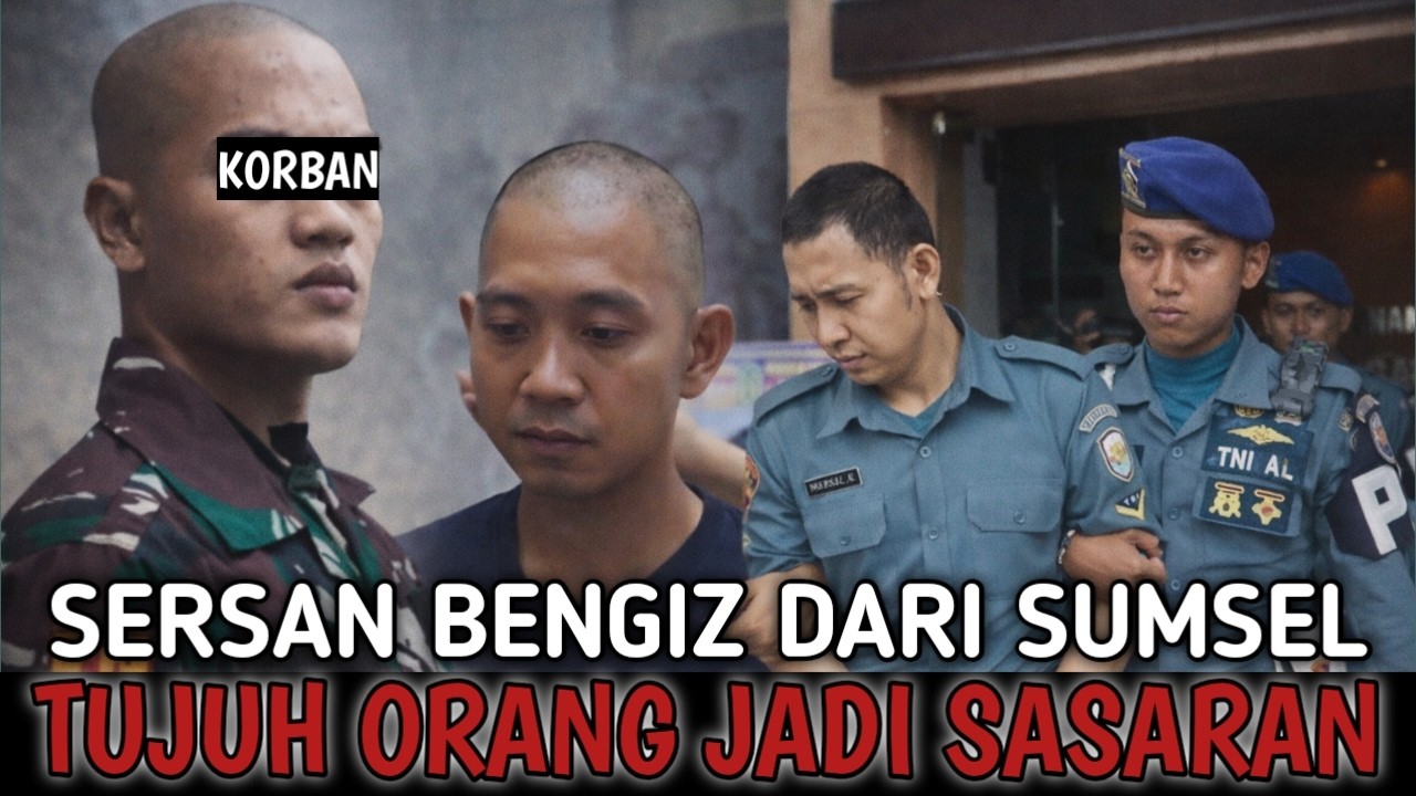 TAKUT KETAHUAN ATASAN SERSAN BUNGKAM CALON TNI