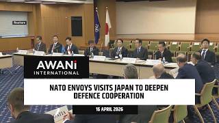 NATO delegation visits Japan to deepen defence industry cooperation