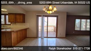 5203 69Th Street Urbandale Ia 50322