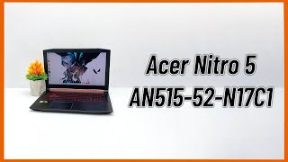 ACER NITRO 5 AN515 52 N17C1 / Intel Core I5-8300H